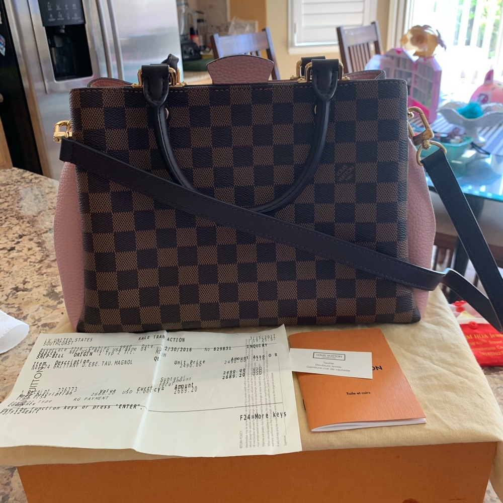 Louis Vuitton Brittany